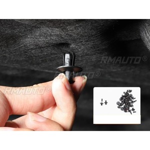 Coton insonorisant pour coffre Xiaomi SU7, absorption des chocs améliorée, réduction du bruit, isolation, doublure supérieure pour coffre - Product Image 5