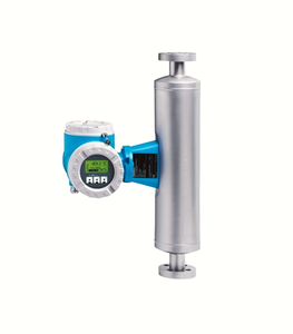 Débitmètre Coriolis Endress+Hauser Proline Promass 83L pour l'eau, précision de 0,10 %, garantie 1 an, neuf d'origine - Product Image 1