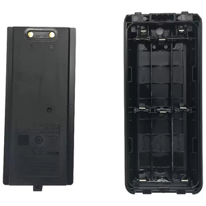 Caja de Baterías Original BP-289 No Recargable para 6 Pilas AA <span class=keywords><strong>LR6</strong></span>, IP54, Plástico Resistente, Compatible con Walkie Talkies IC-A25N IC-A25C - Product Image 5