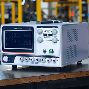 GW instek GPE-3323C จ่ายไฟเอาต์พุต195W ตั้งโปรแกรมได้เชิงเส้น0-30V/0-3A 0-5V/0-3A X1 110V อินพุต PPE-Series 3-c - Product Image 4