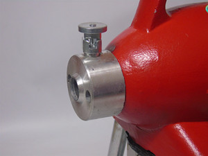 Serpente elettrico ad alta <span class=keywords><strong>pressione</strong></span> economico del trapano del pulitore dello scarico della fabbrica della cina per la pulizia delle fogne - Product Image 4