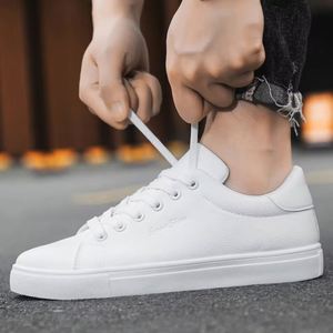 Large Size 39-48 New Breathable Low Top Trendy Lightweight and Comfortable Board Shoes for Men Printed <b>Canvas</b> Shoes - Product Image 3
