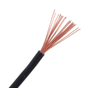 <span class=keywords><strong>Cable</strong></span> de Cobre de Núcleo Único de 12v 24v, <span class=keywords><strong>Cable</strong></span> Eléctrico de Pared Delgada con Todas las Clasificaciones AMP, <span class=keywords><strong>Cable</strong></span> Automotriz Rojo y Negro - Product Image 3