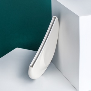 <span class=keywords><strong>Lime</strong></span> <span class=keywords><strong>à</strong></span> ongles en acier inoxydable, forme lune, multicolore, arrondie, sans danger pour les ongles, vente en gros - Product Image 2