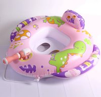 Hemei Hm-sq Jeux d'eau gonflables pour enfants pour les fêtes d'été à la piscine, pistolets à eau, bouées de natation, bouée pour bébé