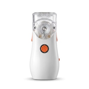 Nebulizzatori a rete silenziosi per <span class=keywords><strong>asma</strong></span>, per bambini, portatili, a ultrasuoni, con certificazione CE - Product Image 1