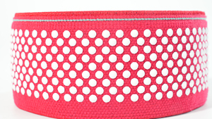 Bande élastique antidérapante en nylon à motif chevrons Aoya pour la taille des pantalons, usage médical, OEM, respectueuse de l'environnement, personnalisable - Product Image 3