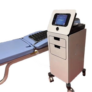 Mesin Elektroterapi Fisioterapi 2000HZ untuk Penggunaan Klinik - Bersertifikat ISO13485 Pereda Nyeri untuk Arthritis Ketegangan Otot Lumbar - Product Image 4