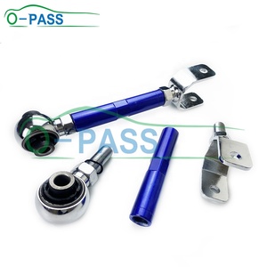Bras de commande supérieur arrière de carrossage réglable OPASS pour <span class=keywords><strong>BMW</strong></span> X35 F25 X4 F26 <span class=keywords><strong>20d</strong></span> 20i 28i 30d 35i M40i x <span class=keywords><strong>drive</strong></span> 33326786981 - Product Image 4