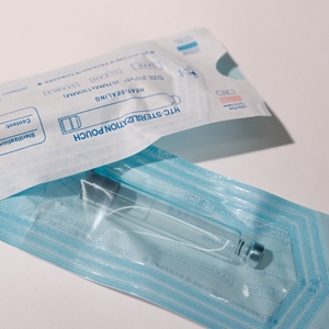 3ml Sterile Clear Empty Glass Cartridge, Cylindrical Liquid Container for Compatible Injection Pen Devices - Product Image 2