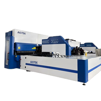 Plieuse de tôle entièrement automatique de 3200 mm, changement d'outil et plieuse de panneaux pour la fabrication de portes en acier/d'ascenseurs