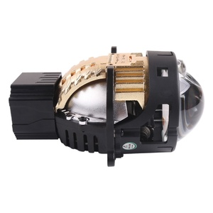 Sanvi New Type Direct Shoot m Cup Lens Headlight 50-75w High Power Super Bright - Product Image 4