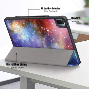 Étui pour tablette PC intelligent antichoc NET-CASE <span class=keywords><strong>2022</strong></span> pour <span class=keywords><strong>Xiaomi</strong></span> <span class=keywords><strong>MI</strong></span> <span class=keywords><strong>Pad</strong></span> <span class=keywords><strong>5</strong></span> / <span class=keywords><strong>5</strong></span> Pro 11 pouces, bon prix, étui à rabat en cuir PU - Product Image 6