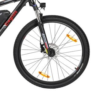 Nueva Bicicleta Eléctrica de Montaña <span class=keywords><strong>Eleglide</strong></span> Mopride 2 de 250W, 36V, con Batería, Aleación de Aluminio, 21 Velocidades, 27.5 Pulgadas - Product Image 2
