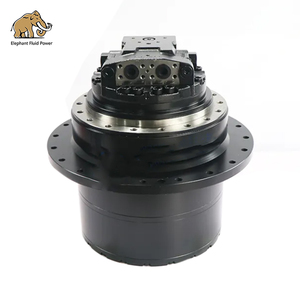 Motore di viaggio per escavatore motore motore JMV147 per VOE210XM - Product Image 5