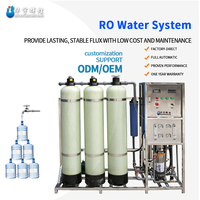 Système de filtration d'eau personnalisable par osmose inverse, système d'eau RO automatique, purification de l'eau