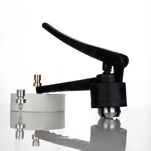 High Quality Cheap Manual Capping Machine Easy to Operate Home Use Pump Warranty 1 Year Core Components perfume bottle Crimper