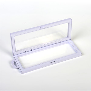 Shenzhen Fabriek Custom Logo Transparante Zwevende Display Verpakking Voor Sieraden Klaar Schip Dropshipping Zakjes - Product Image 2