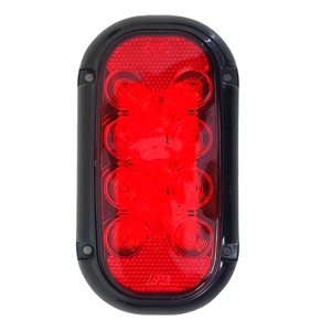 Rood Zijlicht Met Beugel <span class=keywords><strong>Noma</strong></span> Titanium 2019 - Product Image 1