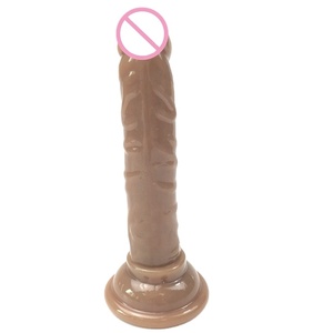 ดิลโด้เนื้อ TPE สำหรับผู้หญิงอวัยวะเพศชาย - Product Image 2