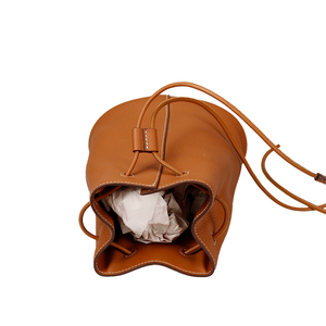 2025 New Fashion Genuine Leather <b>Crossbody</b> <b>Phone</b> <b>Purses</b> for Women New Stock Summer/Spring Mobile Cellphone Bag Polyester Thread - Product Image 4