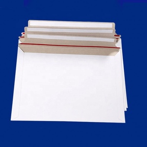 Giá Rẻ Tùy Chỉnh Tái Chế Giấy Trắng A3 A4 A5 C4 C5 C6 C7 C8 C9 Tự Con Dấu Thư Phong Bì Với Logo Của Riêng Bạn - Product Image 2