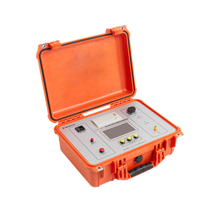 Tanbos VLF-40kV hafif büyük Lcd ekran güvenli Vlf <span class=keywords><strong>Tester</strong></span> 0.1Hz kablo AC dayanım gerilimi Test sistemi - Product Image 4