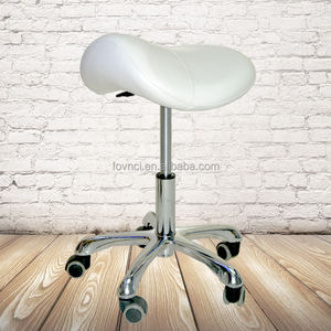 Tabouret professionnel pour <span class=keywords><strong>Salon</strong></span> de coiffure, chaise, accessoire de beauté - Product Image 3