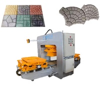 Usine de fabrication de carreaux en céramique en porcelaine, machines de fabrication de carreaux en terrazzo, machine à carreaux de sol