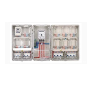 Molde de Alta Precisión para Caja de Medidores SMC <span class=keywords><strong>BMC</strong></span>, Molde para Caja de Distribución Eléctrica Monofásica y Trifásica - Product Image 6