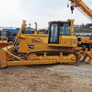 รถดันดินตีนตะขาบ Caterpillar D6D/D6G มือสองสภาพดี ของแท้ รับประกัน 1 ปี ความจุดันดิน 4.3 เมตร รัศมีวงเลี้ยวสั้น - Product Image 1