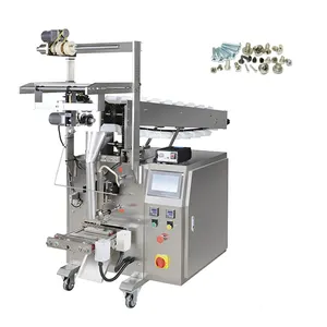 Small Packing Machine For Screw Hardware Metals Counting Packaging Machine Veitcal