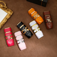 RISSERS – Coffret Cadeau Écologique de Haute Qualité, Parfum Oriental Boisé, Spray Longue Durée 24h pour Usage Quotidien