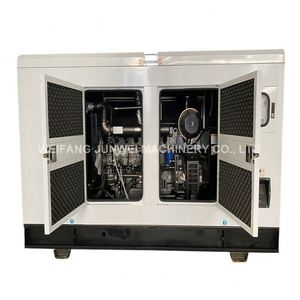 10kva 15kva générant une <span class=keywords><strong>dynamo</strong></span> électrique diesel silencieuse alternant générateur industriel 30 kva <span class=keywords><strong>220v</strong></span> 30kw alternateur à courant alternatif sans brosse - Product Image 3