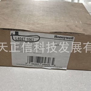 Interruptor de presión Honeywell L404T1063, producto original, precio a consultar por separado, diez veces la compensación en caso de falsificación. - Product Image 1