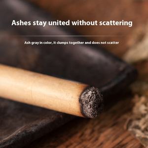 Produttori all'ingrosso umidi medicinali puri bastoncini Moxa portatili per uso domestico di cinque anni bastoncini Moxa - Product Image 2