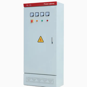 Gabinete de Distribución Eléctrica con Sistema de Monitoreo Inteligente para la Gestión de Energía Industrial Moderna - Product Image 4