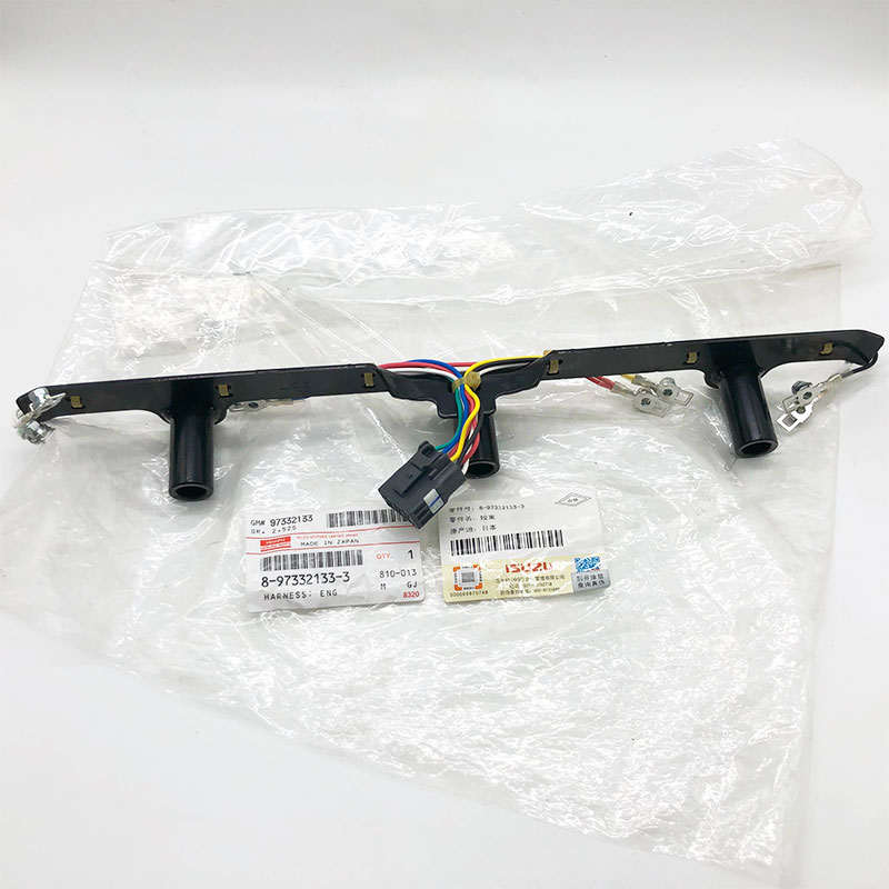 8-97332133-3 for ZX240-3 ZX200-3 CX210B Excavator 4HK1 Engine