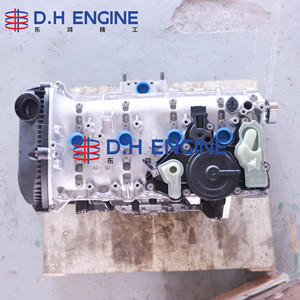 EA888 2,0 T motor de gasolina turboalimentado DBF <span class=keywords><strong>DKV</strong></span> DPL CZP CWN CVKB DTA DKU CVK para VW TiguanL Passat Audi A4 A5 Q5 A6 Q3 Golf - Product Image 2