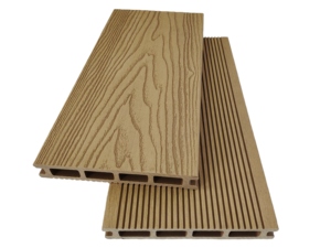 Offre Spéciale et <span class=keywords><strong>Prix</strong></span> de Gros : Revêtement de Terrasse en Composite <span class=keywords><strong>Bois</strong></span>-Plastique (WPC) à Grain de <span class=keywords><strong>Bois</strong></span> Profond 3D - Product Image 5