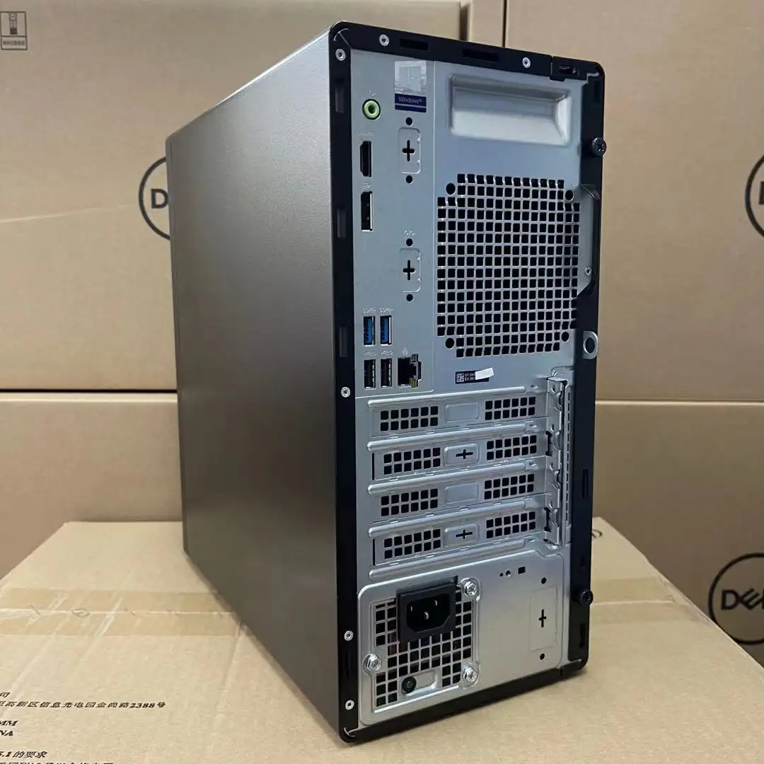 Настольный компьютер Optiplex 7000MT коммерческий Офисный Компьютерный I7 дизайн 3D 12th игровой консоли i7-12700/8G/1T hhd 500w