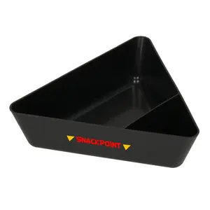 Ciotola Snack triangolare merchandising personalizzato - Product Image 2