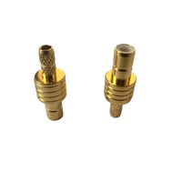 Conector macho SMB de nuevo estilo, conector para cables de comunicación RG316 y RG174