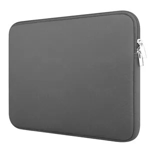 מחשב נייד שקיות מחשב עמיד למים Tablet מגן כיסוי מחברת מקרה שרוול Neoprene מחשב נייד רוכסן תיק