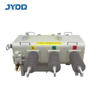 Disjoncteurs haute tension SF6 extérieurs personnalisables de la série LW 10KV 12kV 16KV 20KV 24KV 33KV 36KV