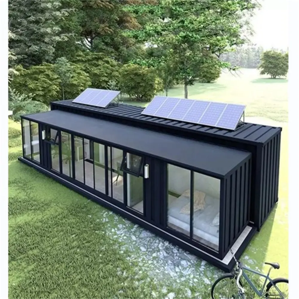 cottage house storage container house homes prefab houses luxury