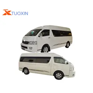 CHO TOYOTA HIACE 2005 CỬA GƯƠNG MẠ GƯƠNG BÌA