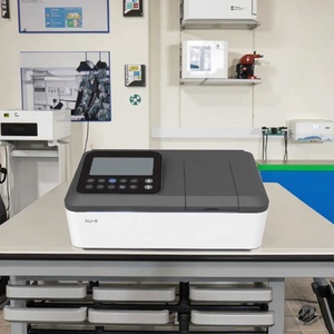 Spectrophotomètre UV-Visible XU-5, testeur de laboratoire, instrument optique UV-Visible, photomètre de couleur - Product Image 2