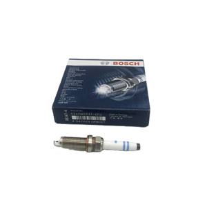 Pour bougie d'allumage <span class=keywords><strong>BOSCH</strong></span> Platinum Iridium Evo VA6SIP80 0241140537 Allumage électrique OEM 2240100Q0P pour INFINITI NISSAN - Product Image 2