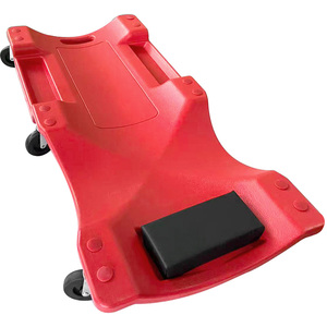 40 "nhà để xe cửa hàng Creepers, nhựa cán nhà để xe <span class=keywords><strong>Creeper</strong></span> với đệm tựa đầu và công cụ kép khay dễ dàng để thực hiện và sử dụng - Product Image 3